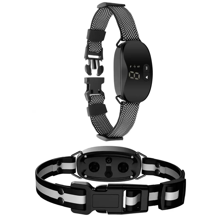 Vad Electric Shock Anti Bark Training Dog Collar gör