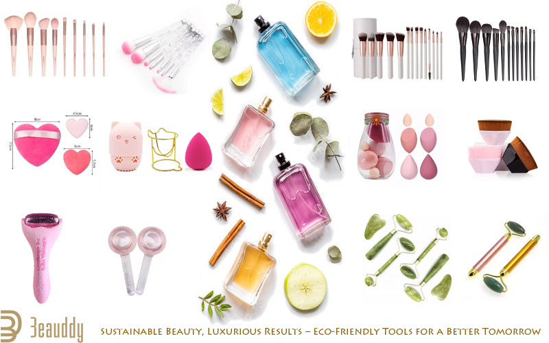 Hur sminkapplikationen förändras med dina verktyg