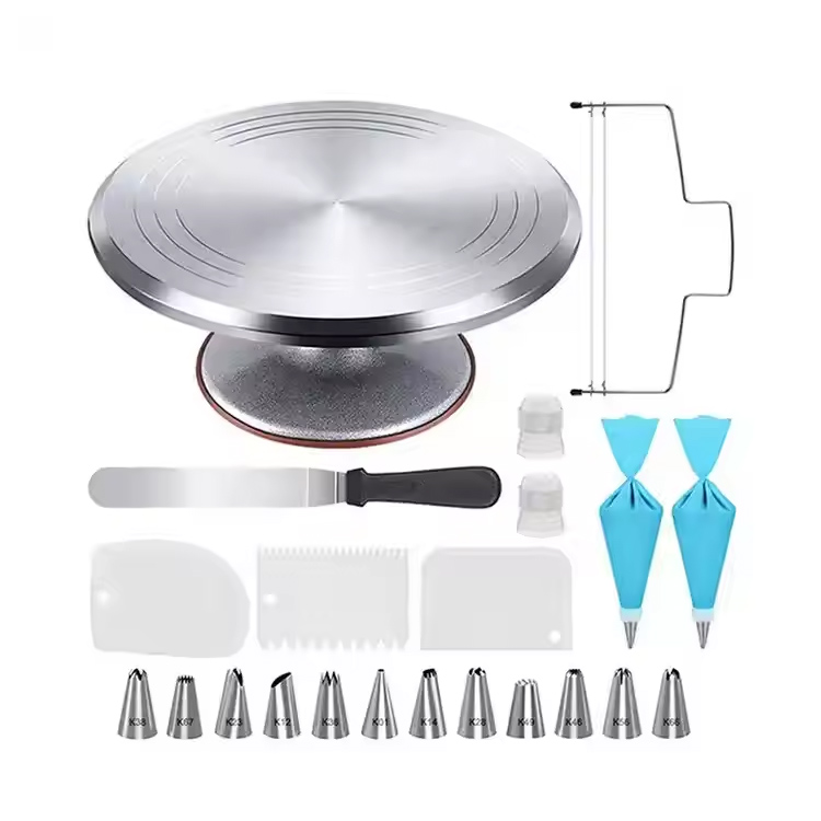 22st aluminium skivspelare