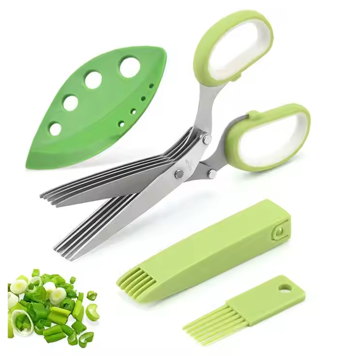 3-i-1 Compappible Plastic Cutting Board fällbar huggning
