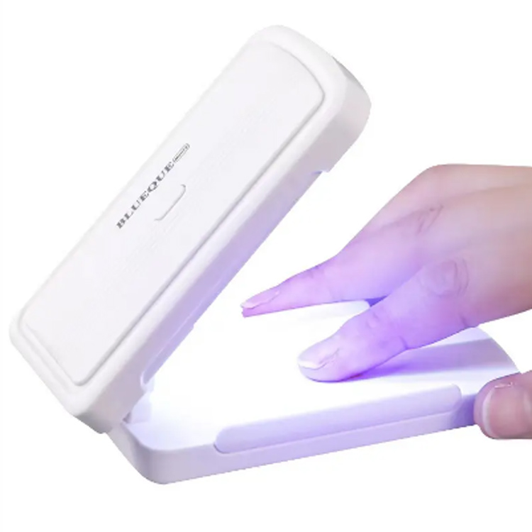 36W Mini Nail Beauty Portable Rechargeble Manicure Lamp