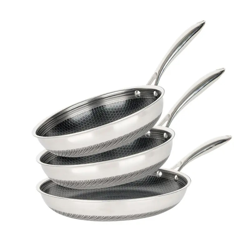 3st honungskaka köksredskap set matpannpanna