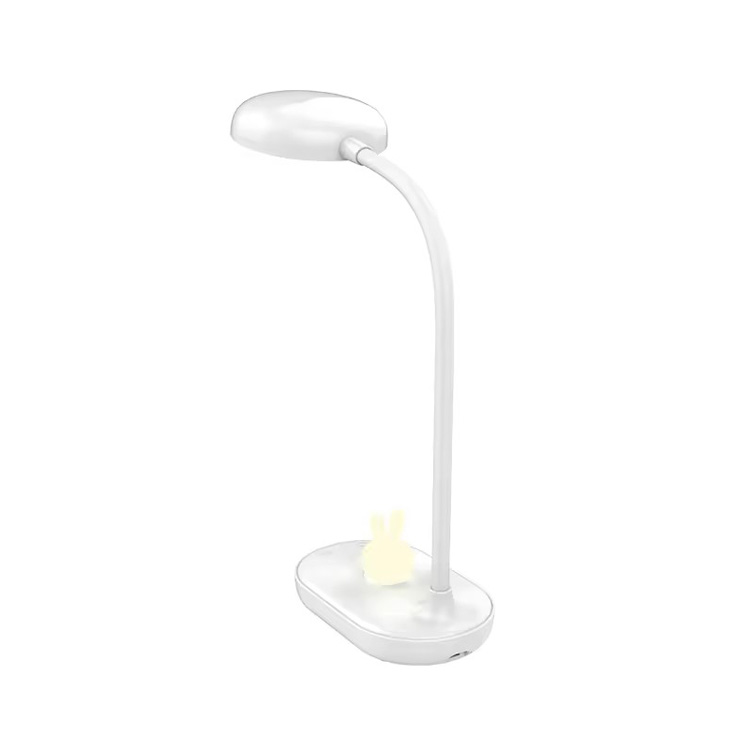 Sängbord Tecknad Varmljus Söt Design LED Bordslampa