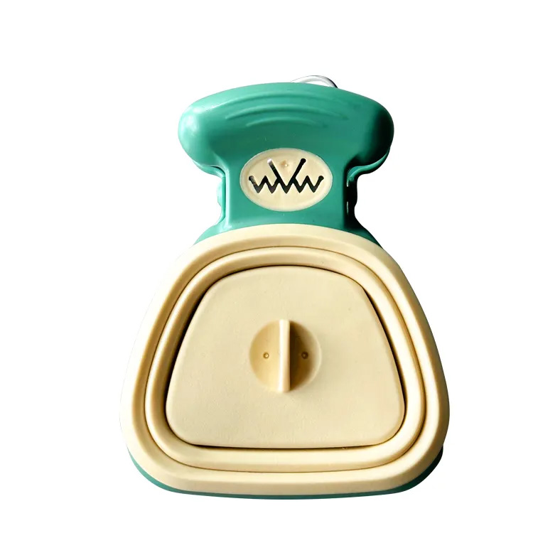 Rengöring av avfallshämtningsverktyg Portable Pet Dog Poop Scooper