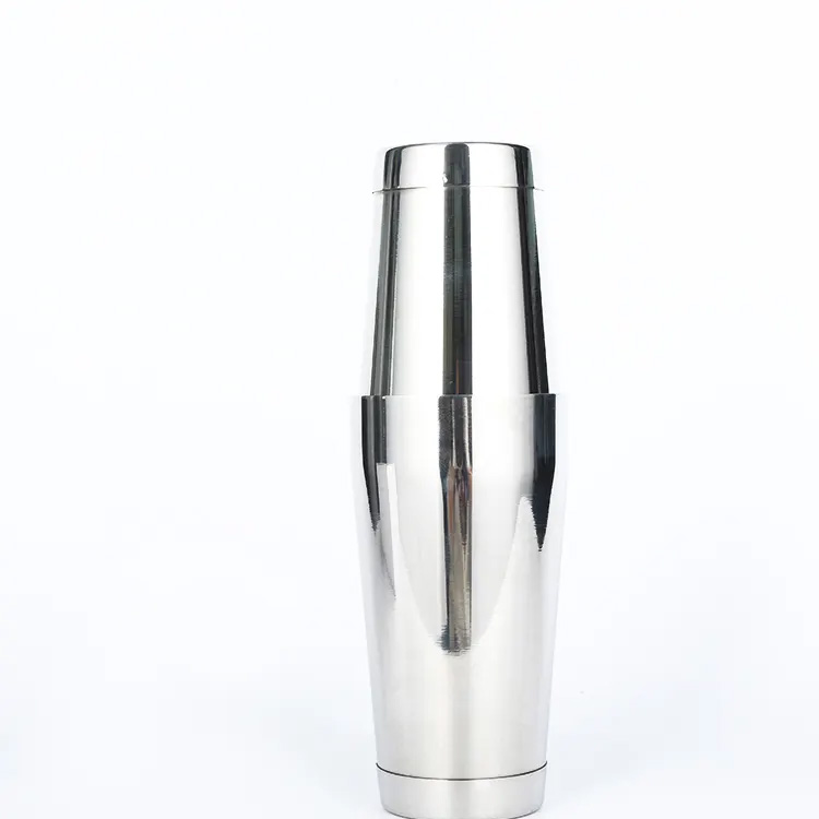 Cocktail Mixer Boston Weighted Shaker Bartender Barware