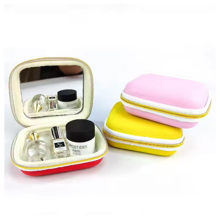 Kosmetisk väska Makeup Set Bärbar vattentät sminkväska