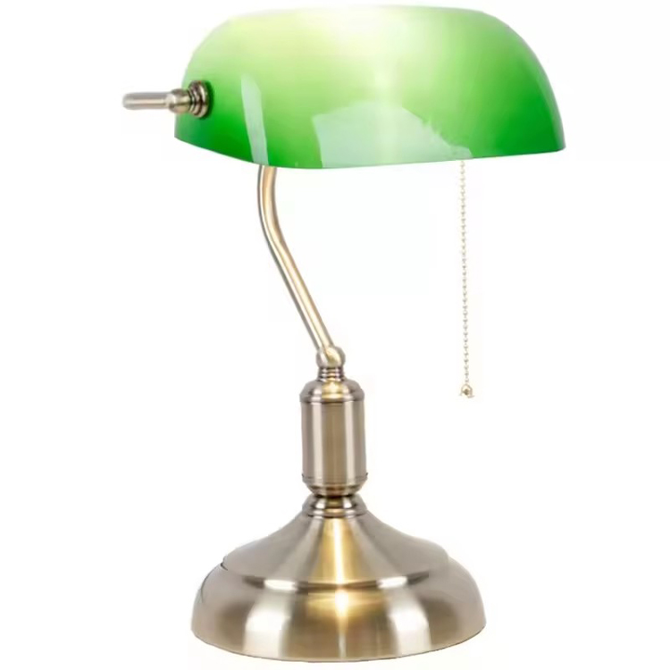 Kreativ personlighet Europeisk dekoration Retro bordslampa