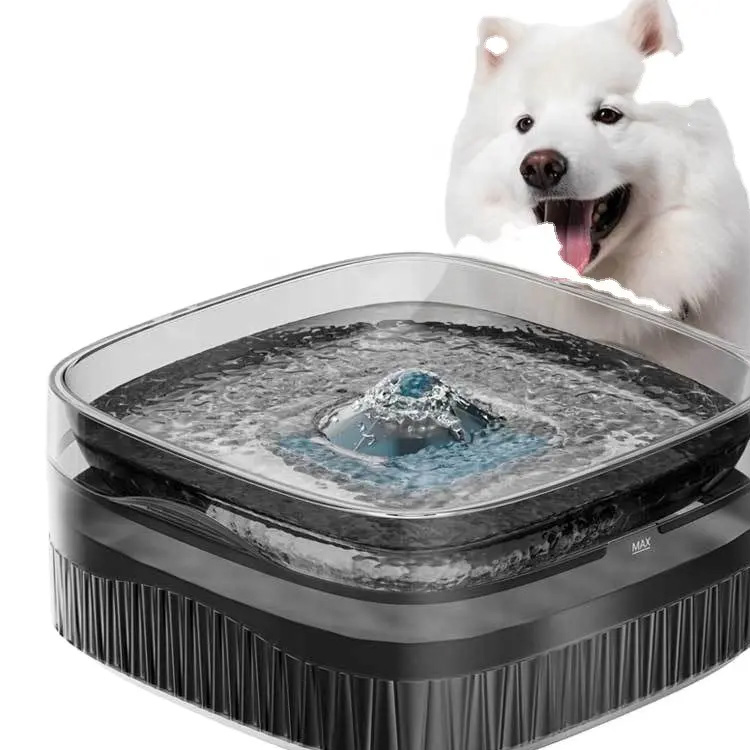 Hundtillbehör stor storlek Ultra 9 liter Pet Water Fountain