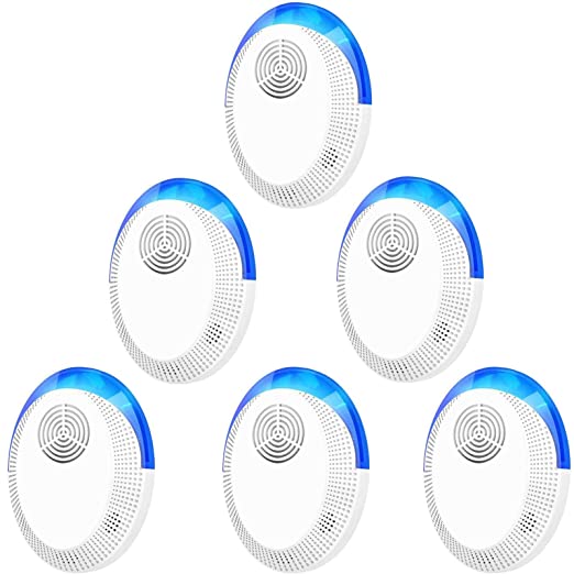 Elektronisk plug-in inomhus ultraljud myggmedel