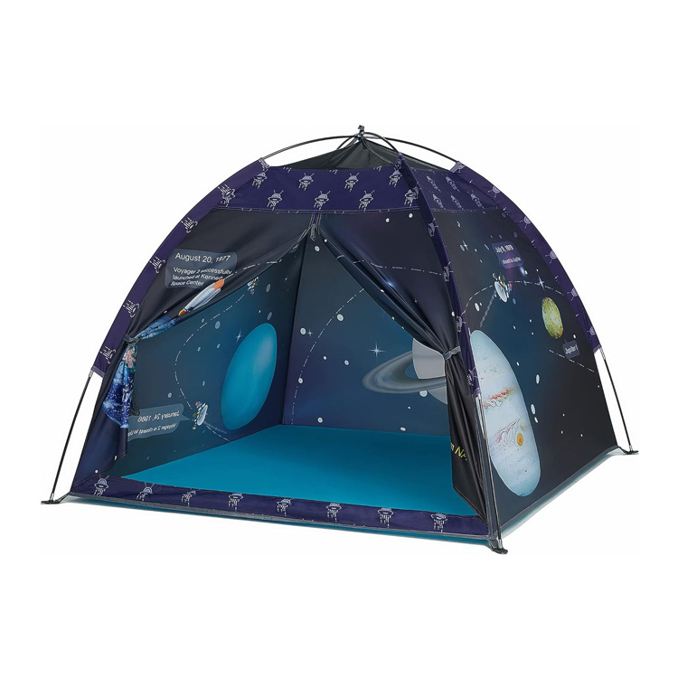 Galaxy Kids Indoor and Outdoor Fun Space World Play Tält