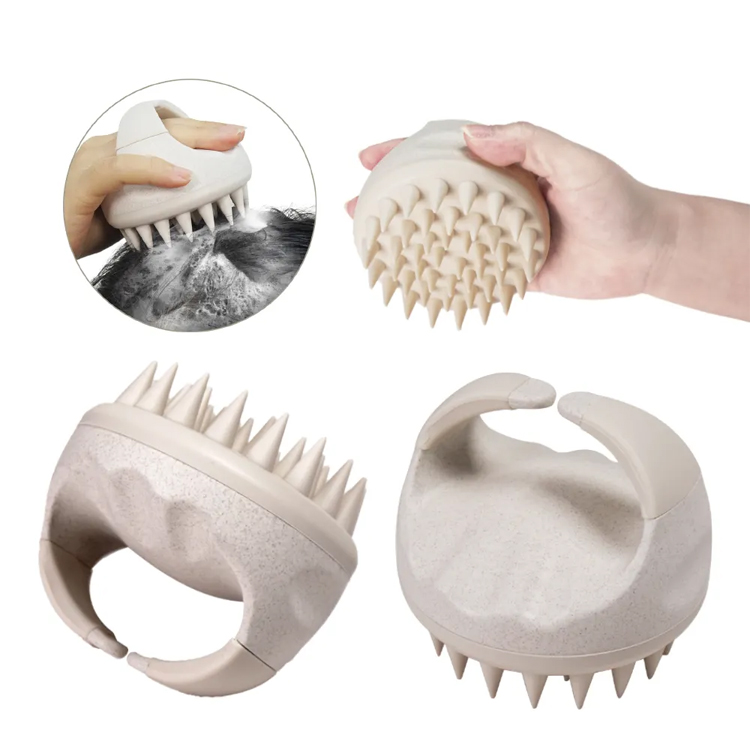 Hårtillväxt Deep Cleansing Stress Relaxation Hair Scalp Cam