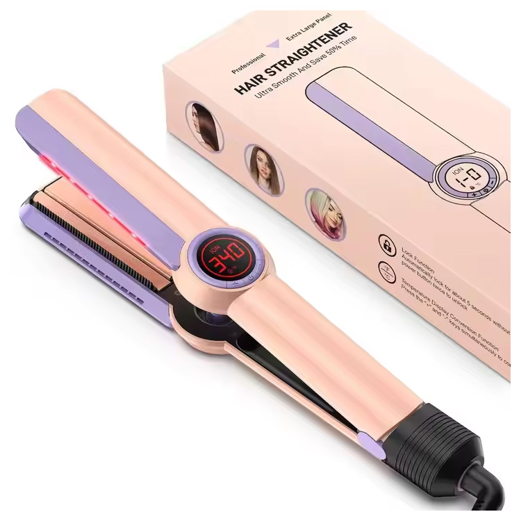 Högpresterande plattång breda plattor plattjärn