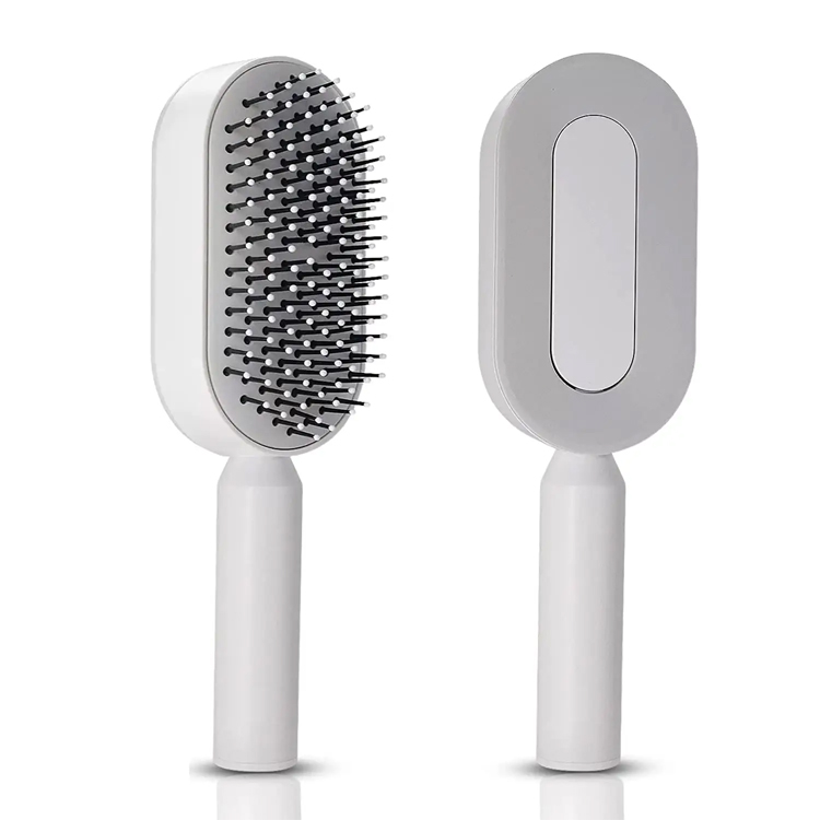 Högkvalitativ gåva 3D Air Cushion Massager frisörborste