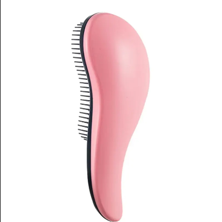 Hot Sale Brestle Anti Tangle Detangling Brush Comb