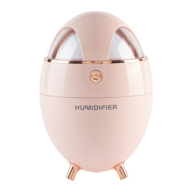 Lätt luftfuktare Mini Cool Mist Maker Purifier