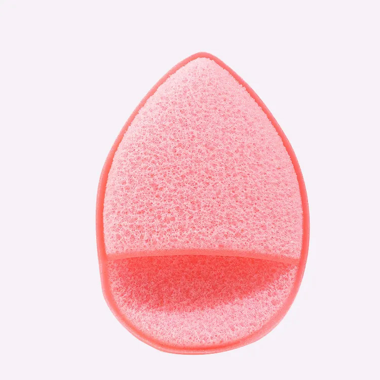 Makeup Remover Face Cleansing Sponge Konjac Handduk