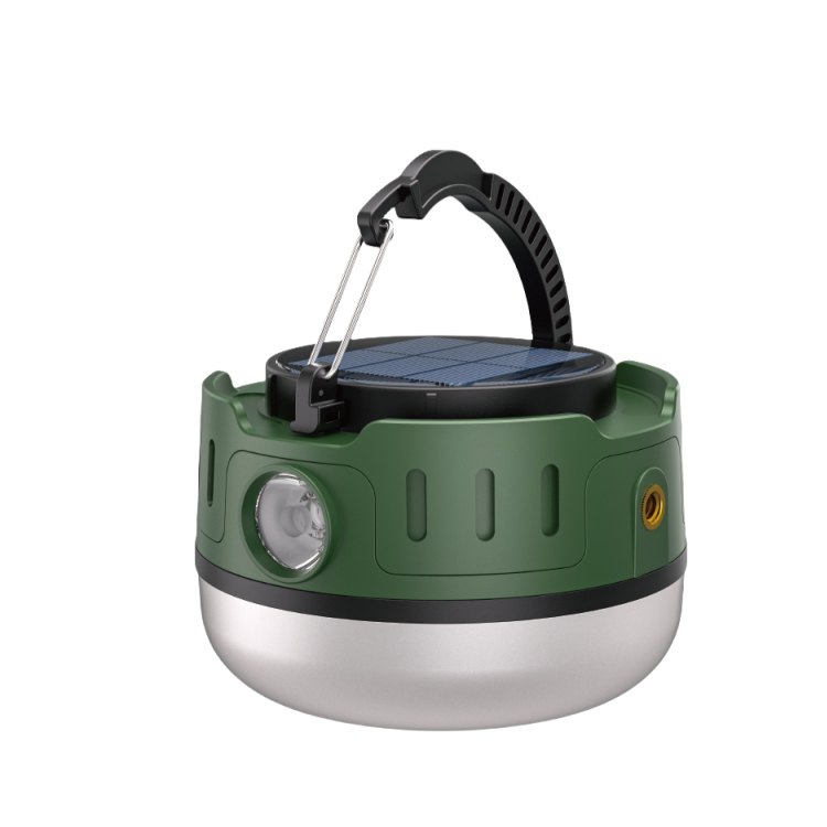 Tillverkarens högkvalitativa LED-tältlampa för utomhuscamping