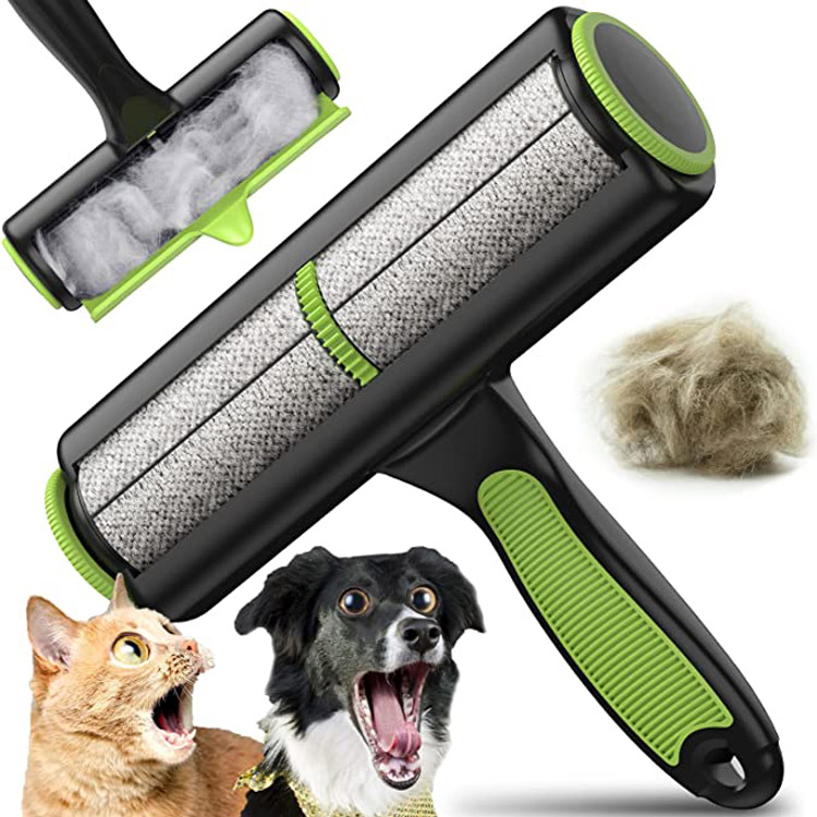 Multi-Surface Pet Lint Roller Fur Remover Hundhårborttagning