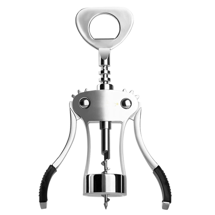 Multifunktionell ölöppnare Wing Wine Corkscrew