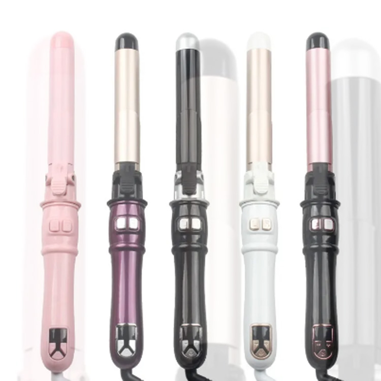 Ny Hot Iron Selling Ceramic Automatic Hair Styling Curlers