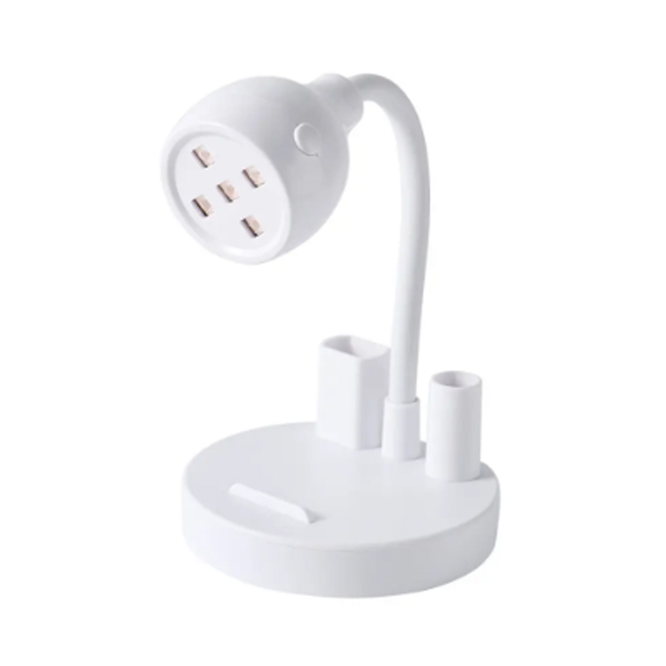 Ny nagellampa 18W Desktop Curable Electric Storage LED -lampa