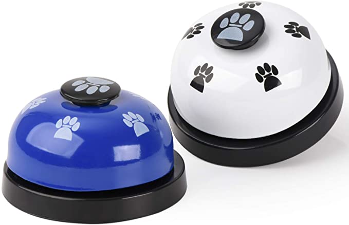 Halkfri hundvalp Pet Potty Training Bell