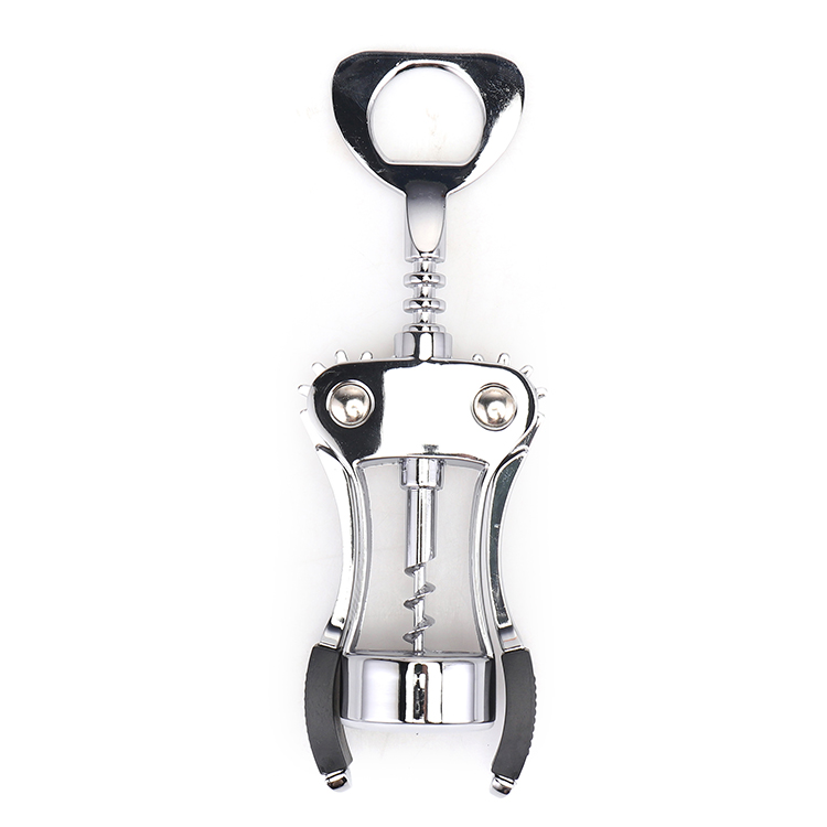 Öppnare Wing Wine Corkscrew