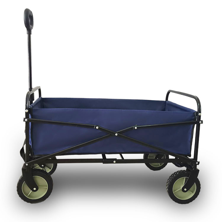 Utomhus Trädgård Strandfiske Bärbar hopfällbar resefordon
