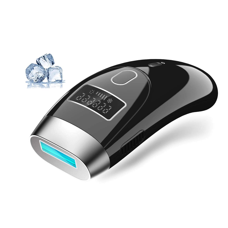 Smärtfri iskylning IPL Laser Body Hair Remover