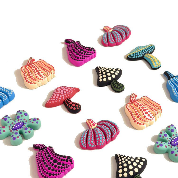 Personifiera logotyp Högkvalitativa Pvc kylskåpsmagneter