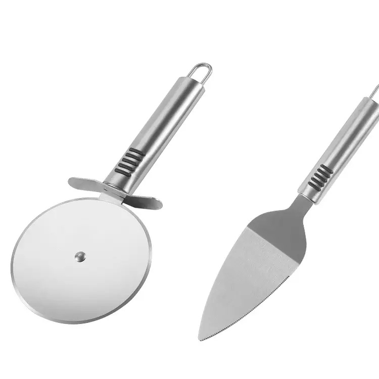 Pizza Cutter Wheel Tools Kitchen Pizza Baking redskap