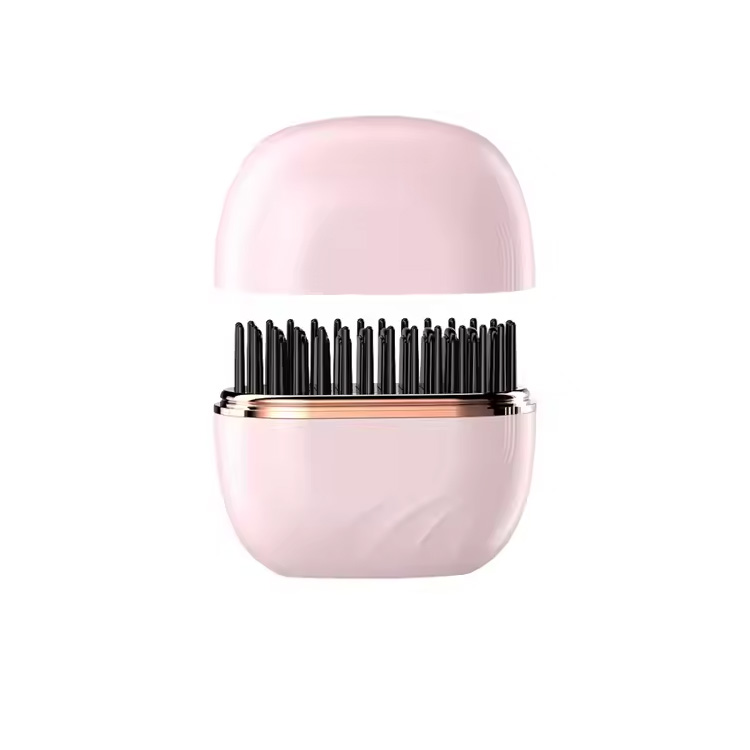 Portable Mini Wireless Home Hotel Hair Straintener