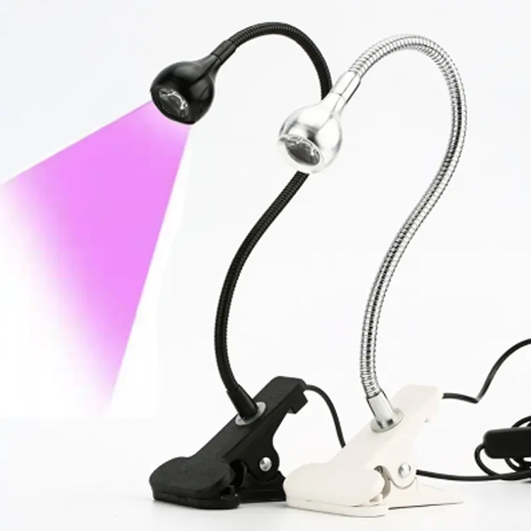 Professionell Sun Mini Desk Gel UV LED -bordslampa