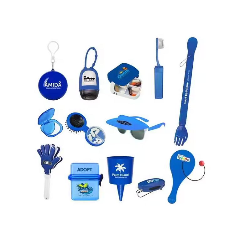 Kampanjer med logotyp Promotional Business presentuppsättningar