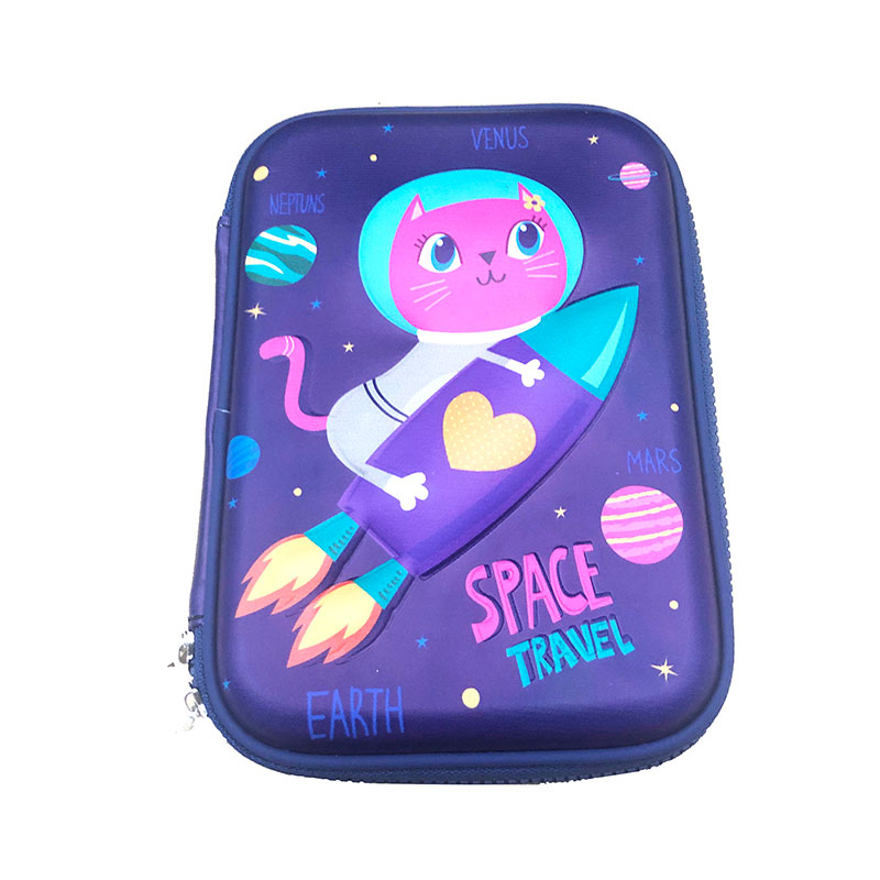 Space Pencil Case