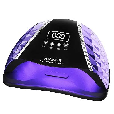 Sun UV Light Fast Torking Gel Nail Dryer UV LED Nail Lamp