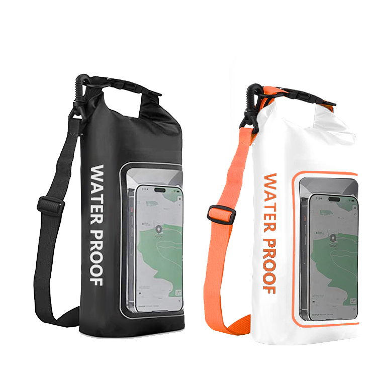 Vattentät ryggsäck Travel Flytande vattentät torr väska