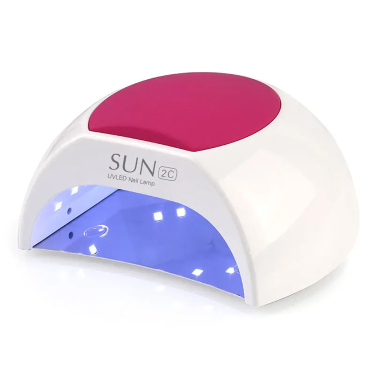 Partihandel automatisk snabb torr 48W 33beads Sun Nail Lamp