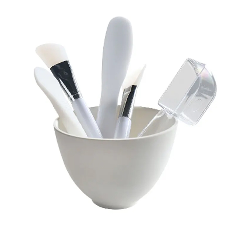 Partihandel Mask Brush Beauty Salon Ansiktsmaskblandningssats