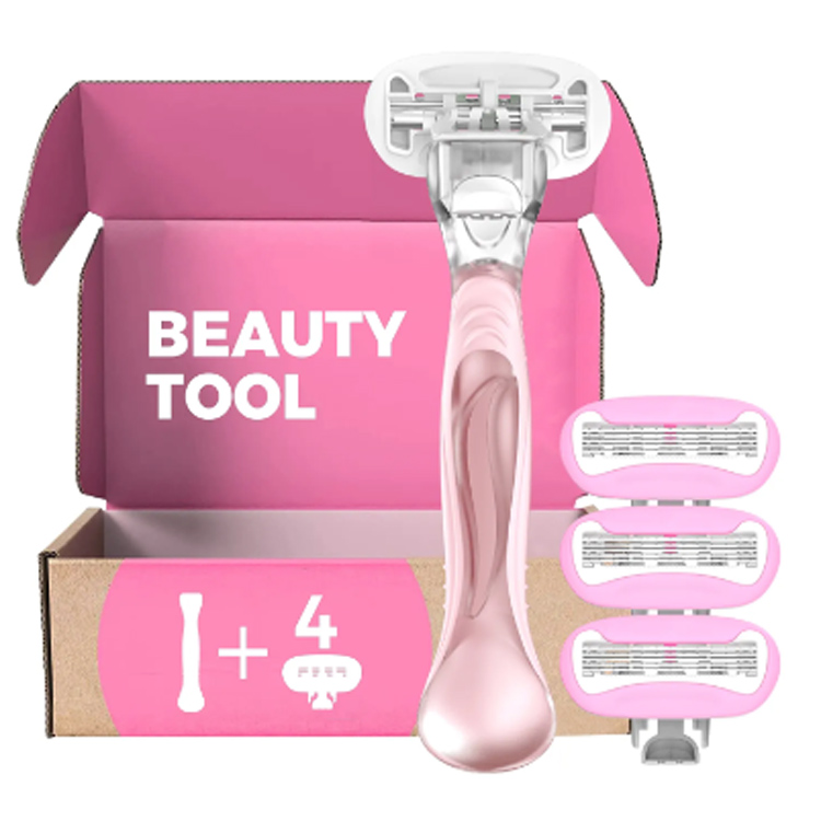 Kvinnor Razor Hair Borttagning Appliance Women Beauty Tools